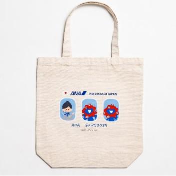 【希少品】2005年愛知万博 オーストラリア館記念品 カモネちゃん トートバッグ ANA×EXPO2025>万博ANAトートバッグ 窓 | ANAショッピング A-style