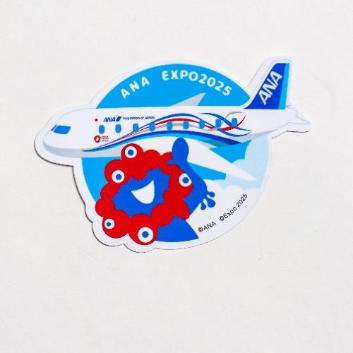 Yahoo!オークション -「ana ステッカー」(航空機) の落札相場