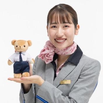 【新品未開封】 Tully's Coffee & ANA パイロットテディ TULLY'S COFFEE×ANA>パイロットテディ | ANAショッピング A-style