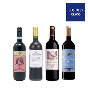 送料当社負担】フランス、イタリア、スペイン銘醸3か国が揃った歴代