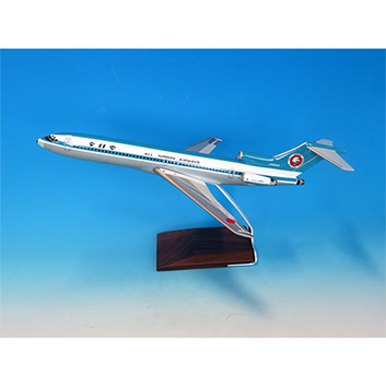 ボーイング727-281 1/400 ANA 全日空モヒカンジェット ボーイング727-281 1/400 ANA 全日空モヒカンジェット - メルカリ