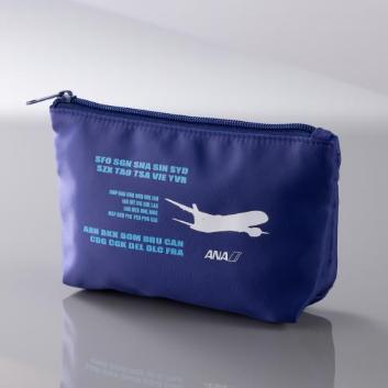 ANAオリジナル＞ポーチ(国際線ver) | ANAショッピング A-style
