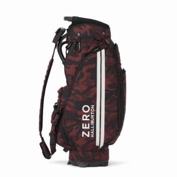 ZERO HALLIBURTON＞ゴルフコレクション ZHG-CB1 Caddie Bag Limited