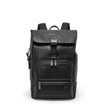 TUMI＞HARRISON 「オズボーン」ロール・トップ・バックパック