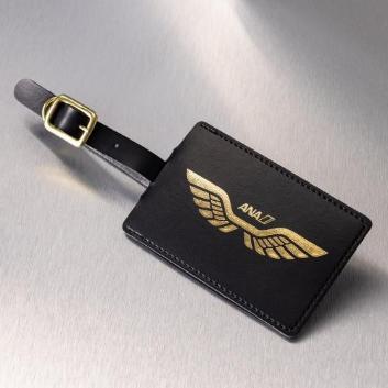 ネコポス便】＜ANAオリジナル＞ユニフォームコレクション ラゲッジタグ