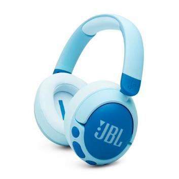 JBL＞子ども用ヘッドホン JUNIOR 470NC／ブルー | ANAショッピング A-style