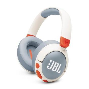 JBL＞子ども用ヘッドホン JUNIOR 470NC／ホワイト | ANAショッピング A