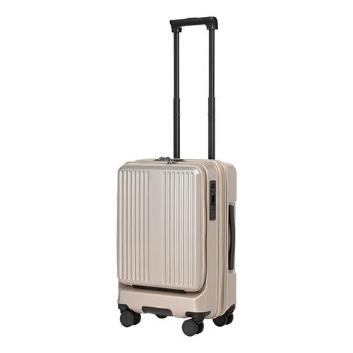 かなこ 新品 ANAオリジナル スーツケース 40L 機内持込 拡張 ANAオリジナル>フロントオープンキャリー 機内持ち込みサイズ