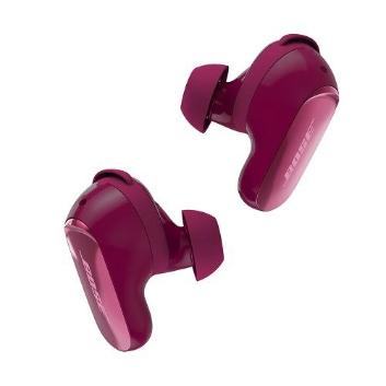 QuietComfort Ultra Earbuds 第2世代 ワインレッド BOSE＞Bose QuietComfort Ultra Earbuds（2nd Gen）／ﾃﾞｨｰﾌﾟﾌﾟﾗﾑ
