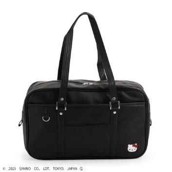 サンリオ＞スクールバッグ／ｸﾛ_ﾊﾛｰｷﾃｨ | ANAショッピング A-style
