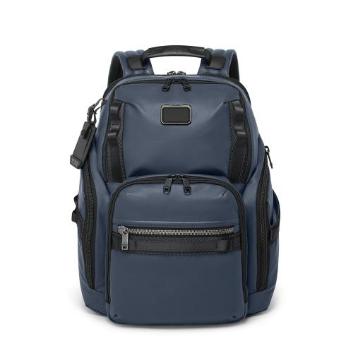 TUMI ALPHA BRAVO 型式:222640 ネイビー 2way TUMI＞ALPHA BRAVO 「サーチ」バックパック /ネイビーコーテッド