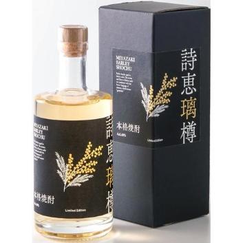 寿海酒造＞詩恵璃樽（シェリー樽）Limitted Edittion 麦40度 | ANA