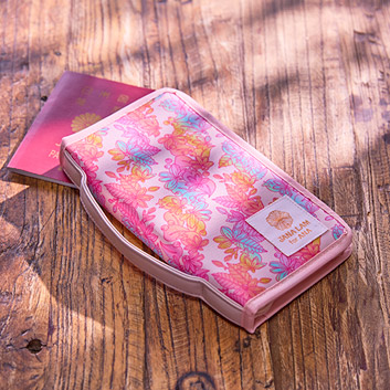 S FEILER for ANA マナマナマルチケース ANAオリジナル ANAオリジナル＞FEILER for ANA マナマナ マルチケース