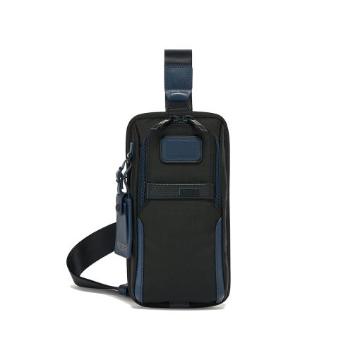 【格安提供‼️】TUMI ALPHA コンパクト・スリング TUMI＞TUMI ALPHA コンパクト・スリング / ブラック/ネイビー