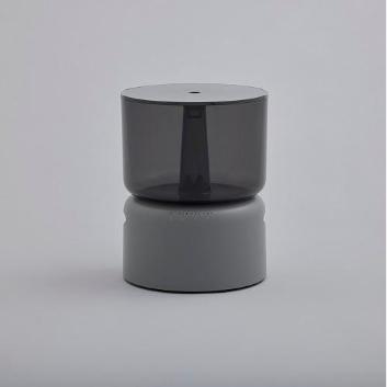 cado カドー 加湿器 STEM 500H 超音波式 クールグレー カドー＞cado 加湿器 STEM 500H／ｸｰﾙｸﾞﾚｰ | ANAショッピング A-style