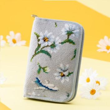 ANAオリジナル＞FEILER for ANA マーガレット マルチケース | ANA