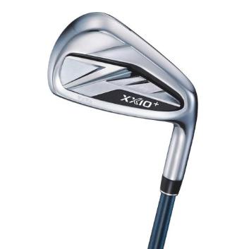 ゼクシオ＞ゼクシオ 14＋ アイアン SPEEDER NX DST for XXIO