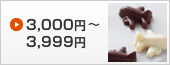 3,000円～3,999円