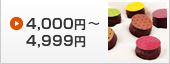 4,000円～4,999円