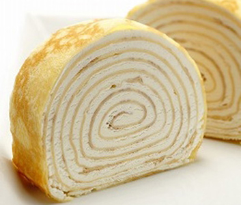 ＜TOKYO SWEETS FACTORY＞ミルクレープロール