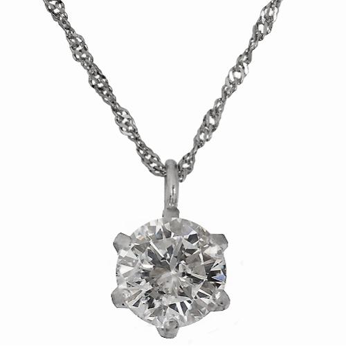 �y�X�y�V�����Z���N�V�����z���v���`�i��@0.5ct�_�C�������h�y���_���g