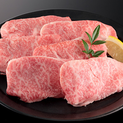 ＜宮崎県産＞和牛肩ロースすき焼用