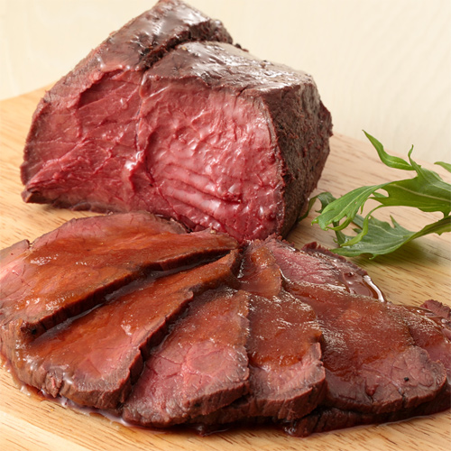 ＜伊藤ハム＞真空調理ローストビーフ（425g×2）