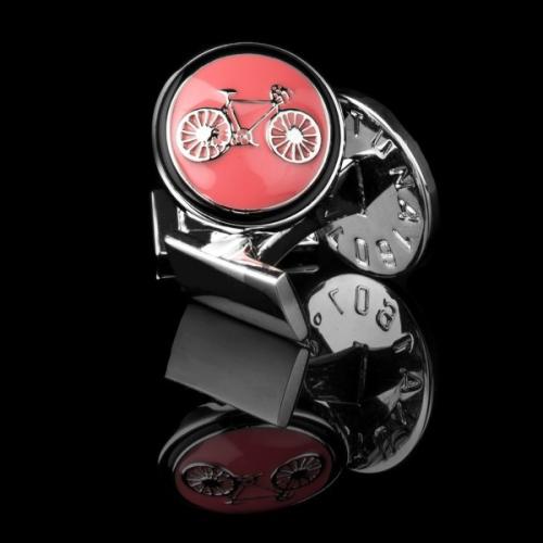 ＜SKULTUNA＞カフリンクス　THEMOCRACY