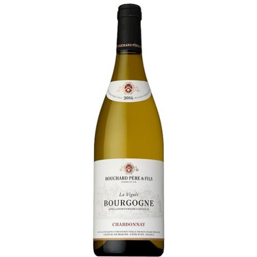 ドメーヌ ブシャールペールエフィスが作るブルゴーニュ赤白4本セット