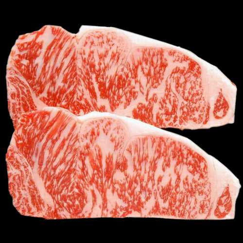 黒毛和牛サーロインステーキ 2枚