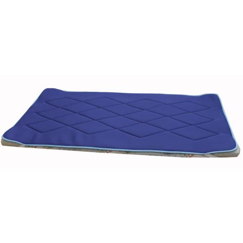 ＜テイジンV-Lap使用＞軽量らくらく敷きマット ANAセレクションオリジナルカラー（シングルサイズ）