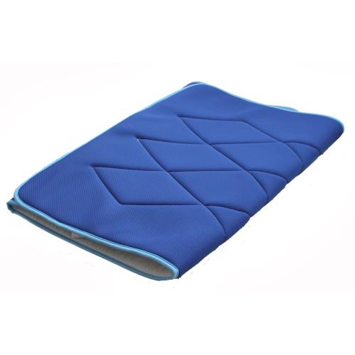 ＜テイジンV-Lap使用＞軽量らくらく敷きマット ANAセレクションオリジナルカラー（シングルサイズ）