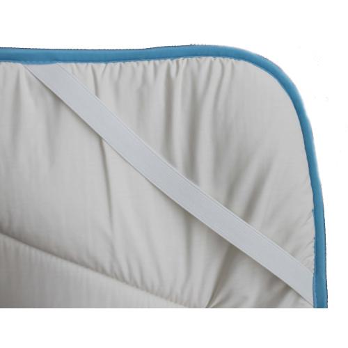 ＜テイジンV-Lap使用＞軽量らくらく敷きマット ANAセレクションオリジナルカラー（シングルサイズ）