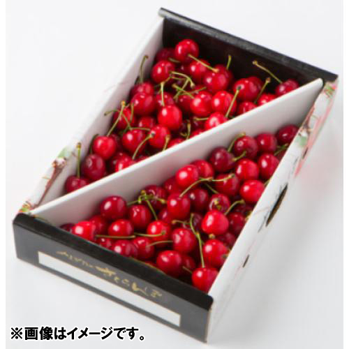 ＜山形県産＞高橋フルーツランド 紅秀峰 優・秀混L玉（バラ詰）1kg【受注締め切り日：2026/6/30】