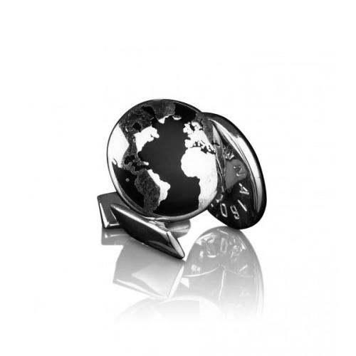 ＜SKULTUNA＞カフリンクス  THE WORLD