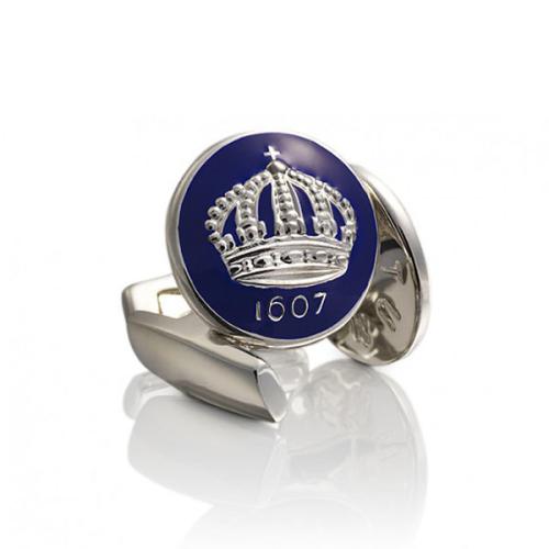 ＜SKULTUNA＞カフリンクス  CROWN