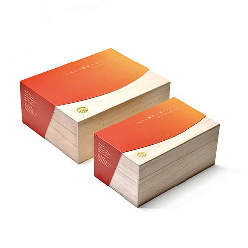 沖縄県Noha畑 「林檎マンゴー」特秀品1kg(2玉)(桐箱入)【受注締め切り日：2026/7/18】