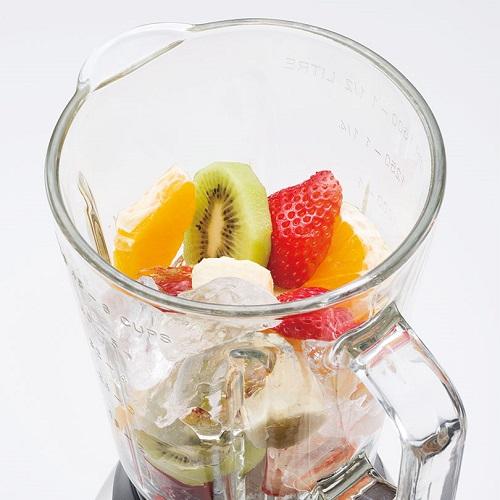 ＜シロカ＞ミル付きミキサー（ＳＪＭ－１１５）