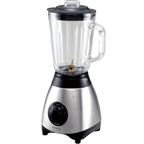 ＜シロカ＞ミル付きミキサー（ＳＪＭ－１１５）