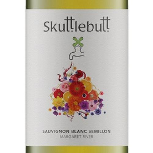 ＜ステラ・ベラ＞スカットルバット・ソーヴィニヨン・ブラン・セミヨン【2024】（白ワイン）