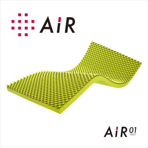 西川 [エアー01] マットレス/BASIC セミダブル