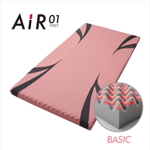 西川 [エアー01] マットレス/BASIC ダブル