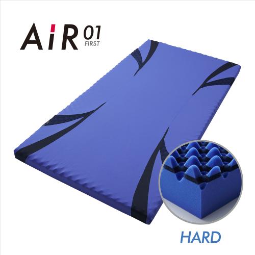 西川 [エアー01] マットレス/HARD セミダブル