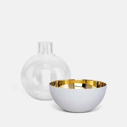 ＜SKULTUNA＞POMME フラワーベース