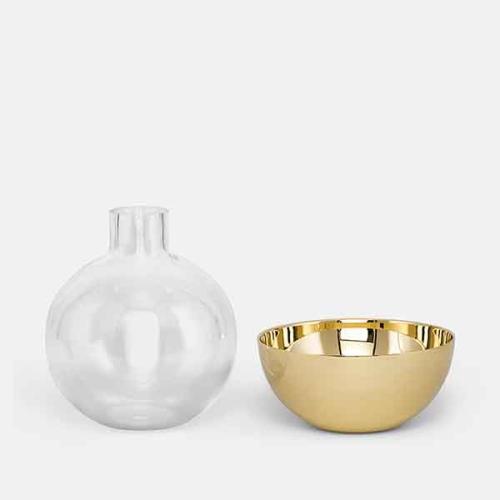 ＜SKULTUNA＞POMME フラワーベース