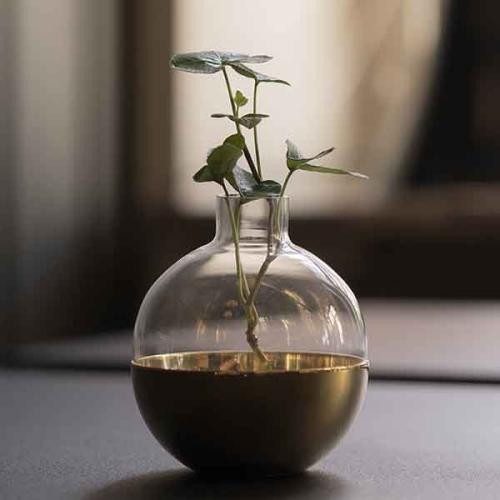 ＜SKULTUNA＞POMME フラワーベース