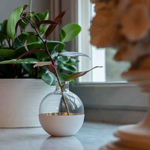 ＜SKULTUNA＞POMME フラワーベース