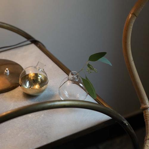 ＜SKULTUNA＞POMME フラワーベース