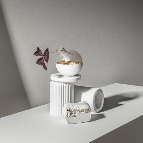 ＜SKULTUNA＞POMME フラワーベース