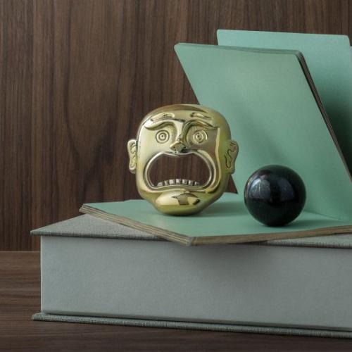 ＜SKULTUNA＞OPEN SESAME ボトルオープナー